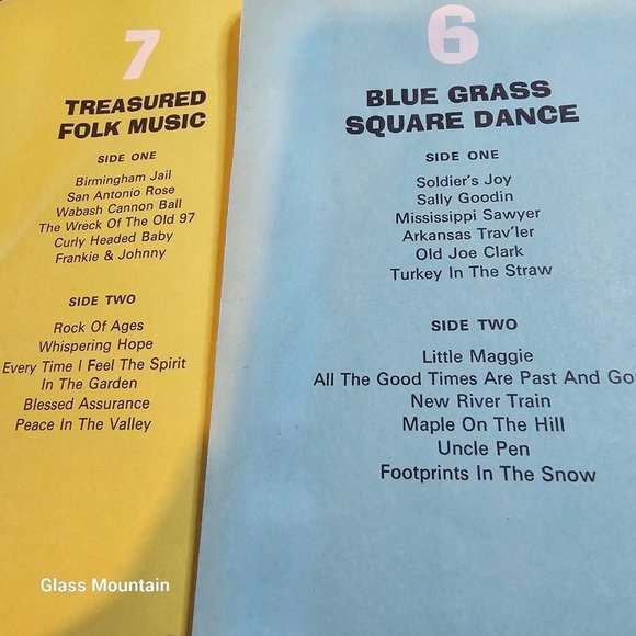 SOLD - Readers Digest Country Music Jamboree All The Country Hits Record Set - Picture 8 of 9